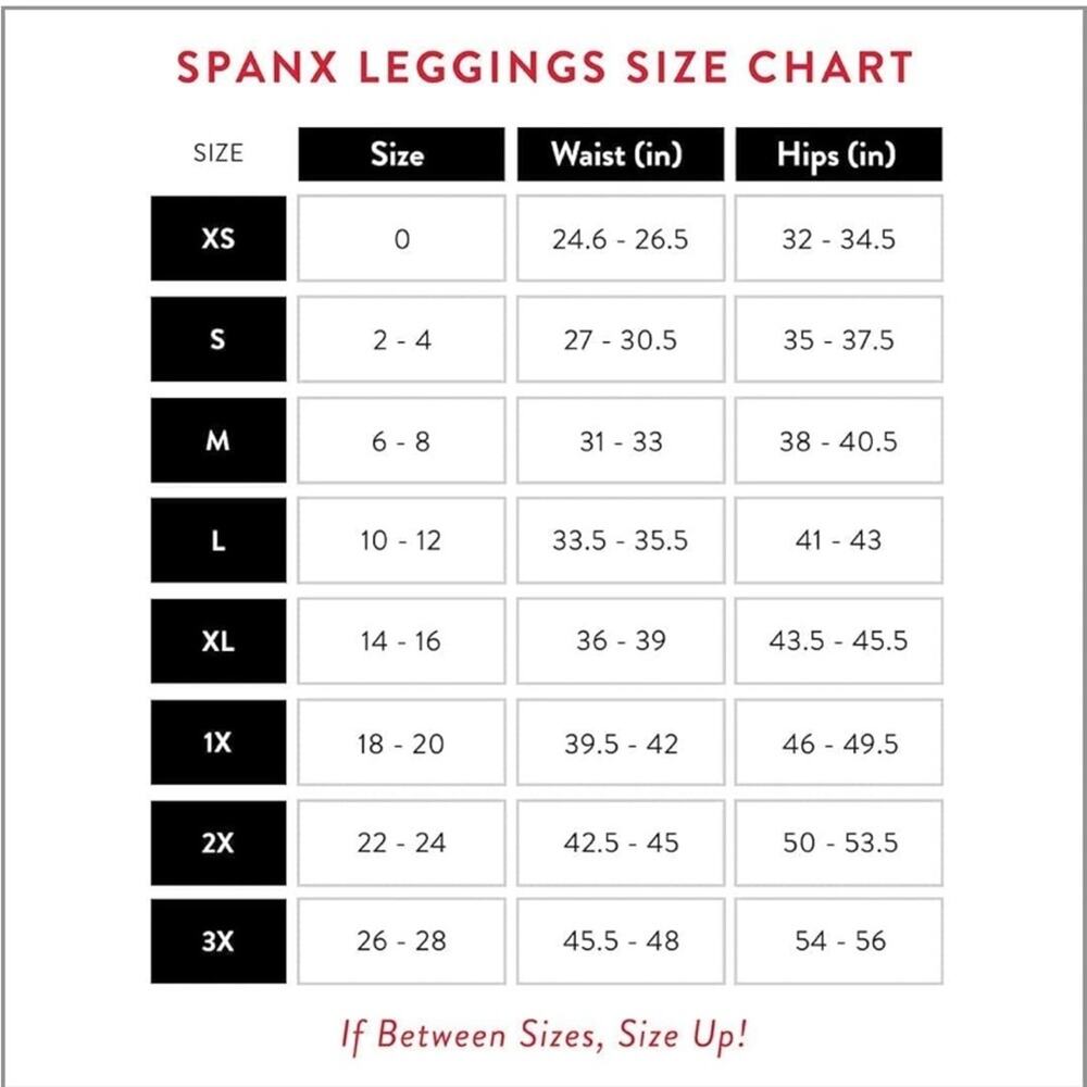 SPANX Women's Spanx Leggings Look at Me Now Seamless Moto Workout Small $88 - Picture 5 of 9